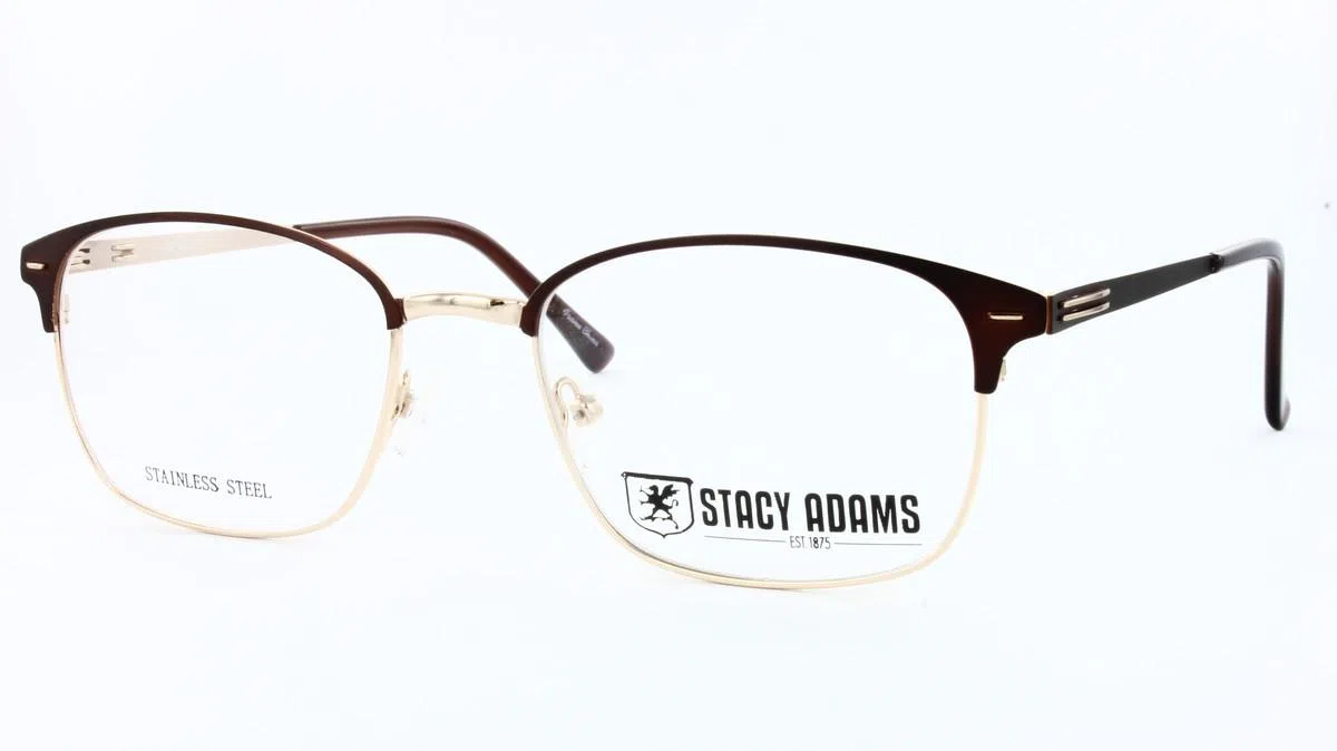 STACY ADAMS 1102 Eyeglasses - view 5